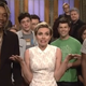 Illustration for article titled Scarlett Johansson Spoils Mayweather-Pacquiao For The SNL Cast